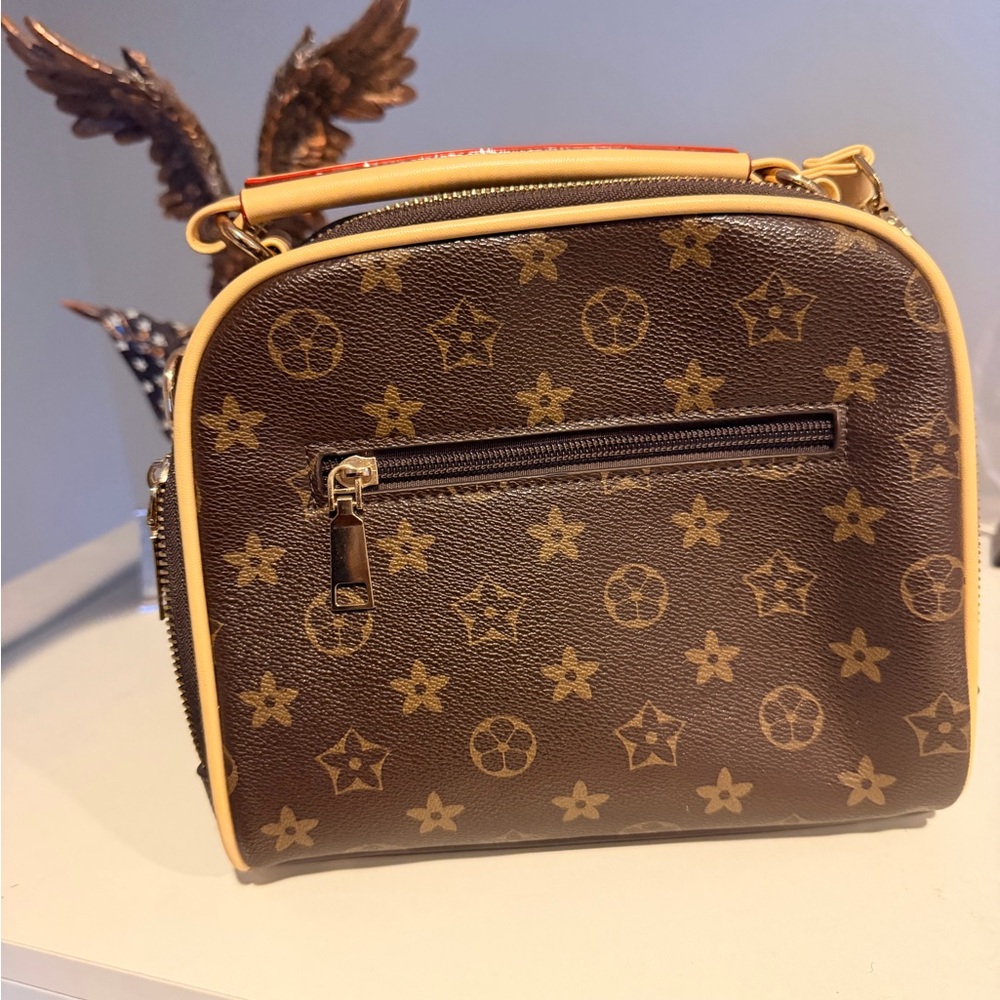 Brown Designer Women's Bag